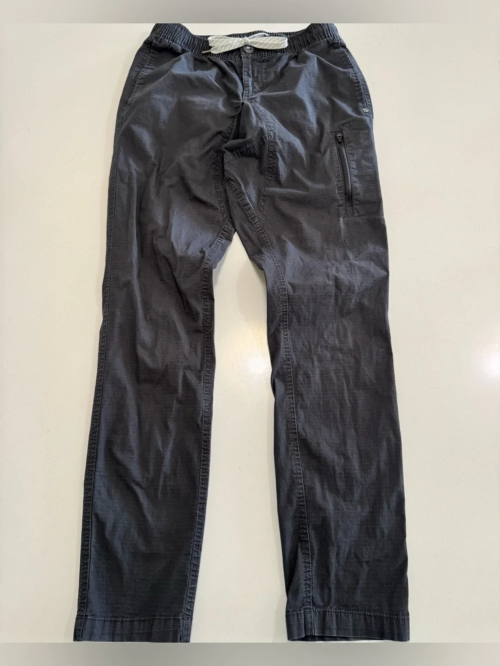Vuori Mens Ripstop Climber Pant Size Small (28x32) See Photo Dark Grey #V412